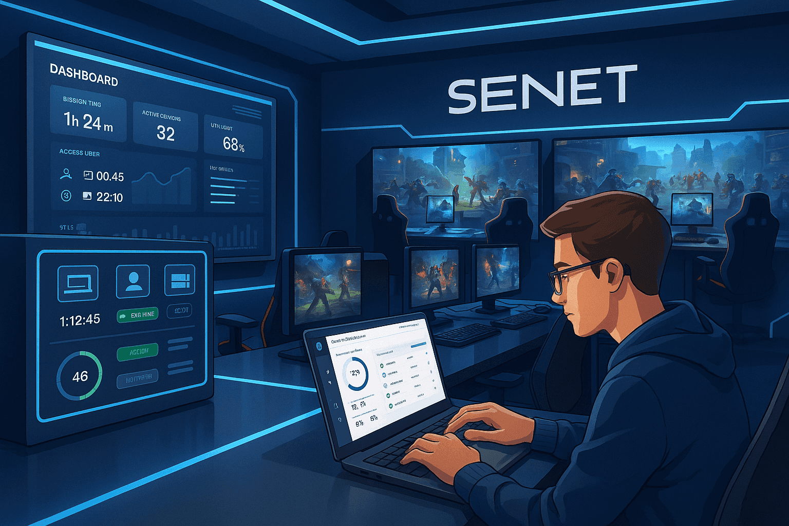 esports management software