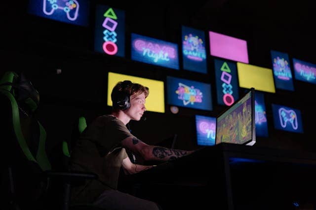 esports gamers lifestyle 2026