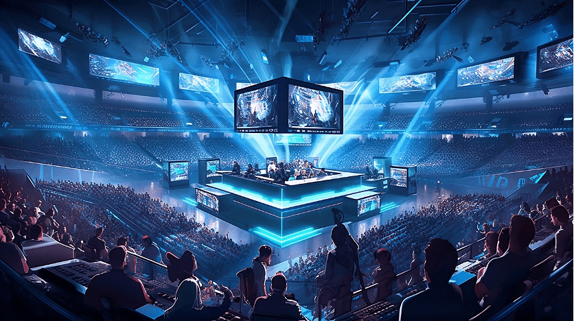 top-esport-arena