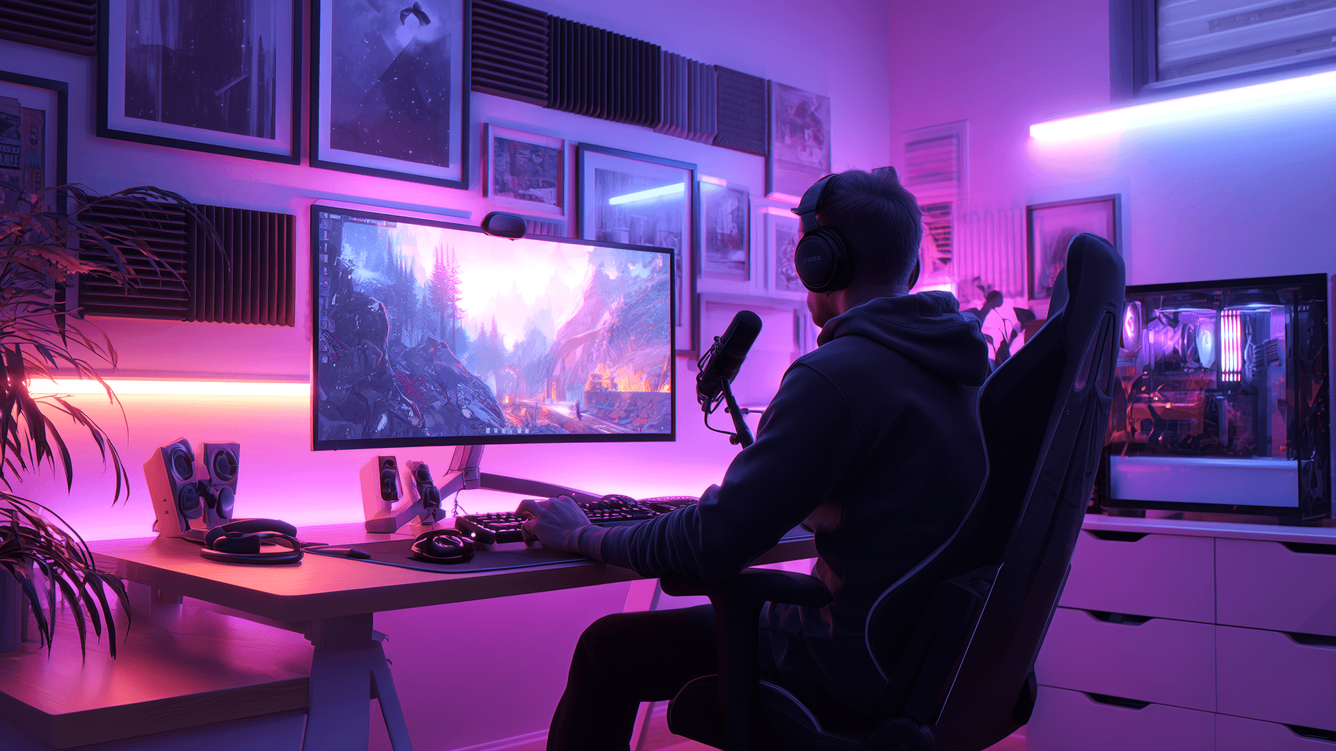 How to Become a Streamer in 2025