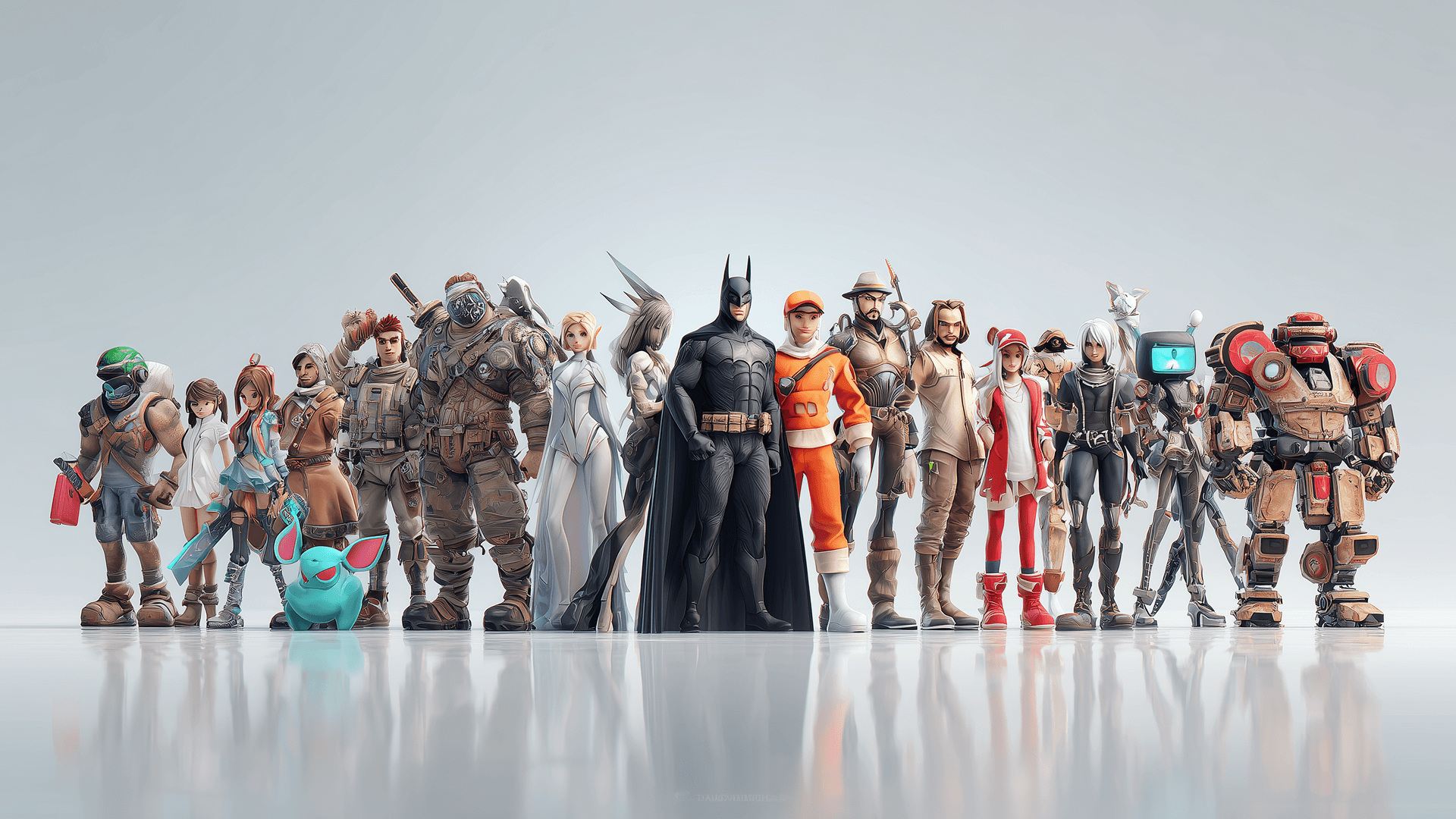 Top 10 Popular Video Games of 2023