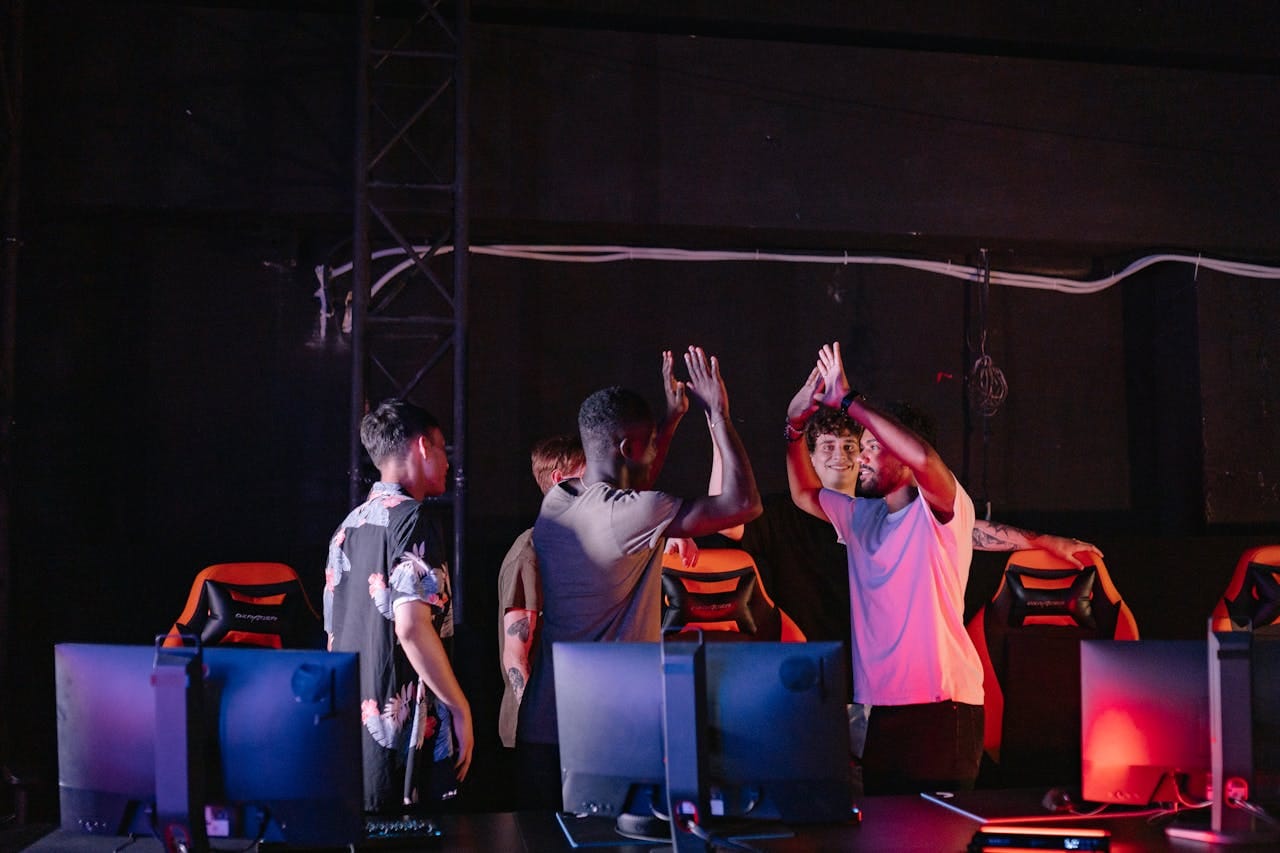 что такое буткемп киберспорт