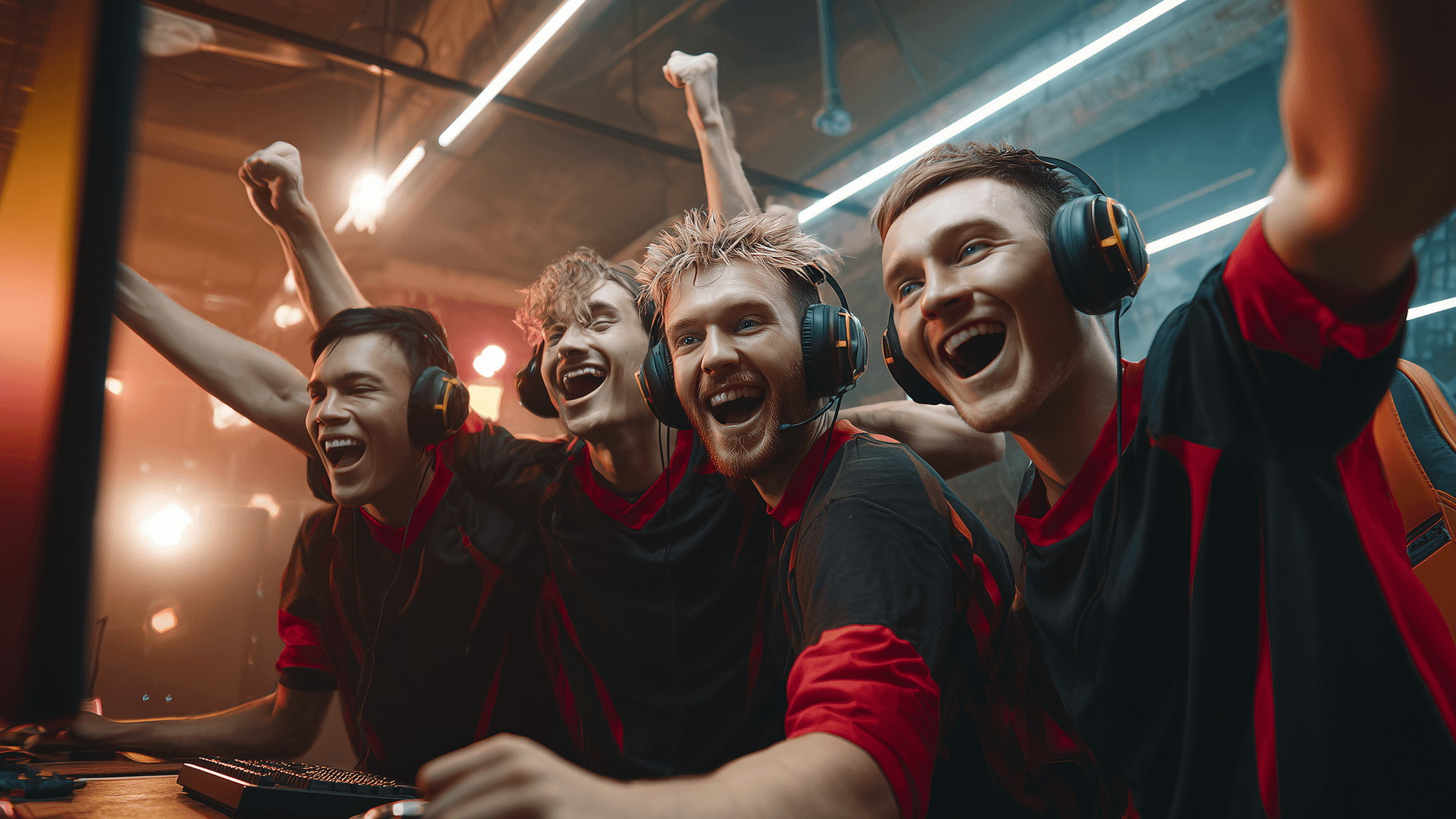 5 Games That Should Be in Your Cyber Cafe