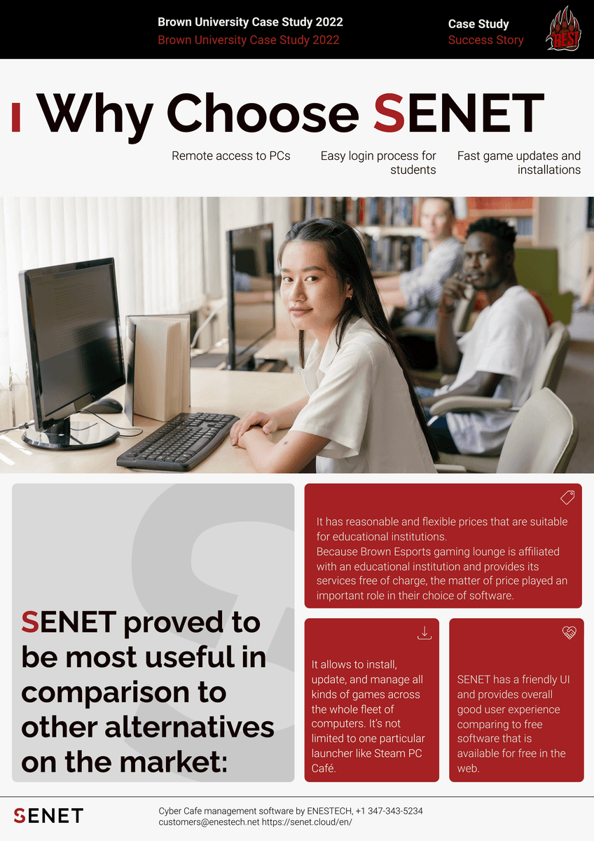 Case study - Brown University 3