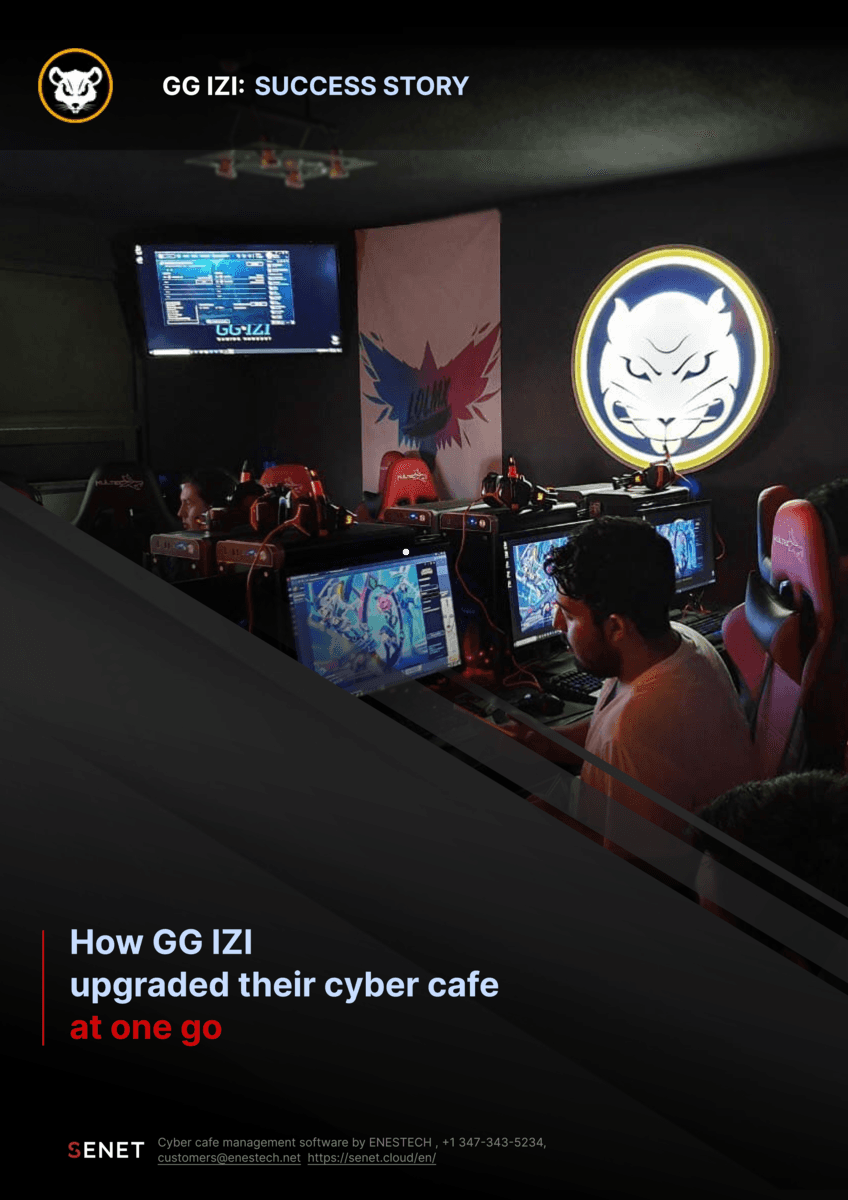 Case study - GG IZI-1