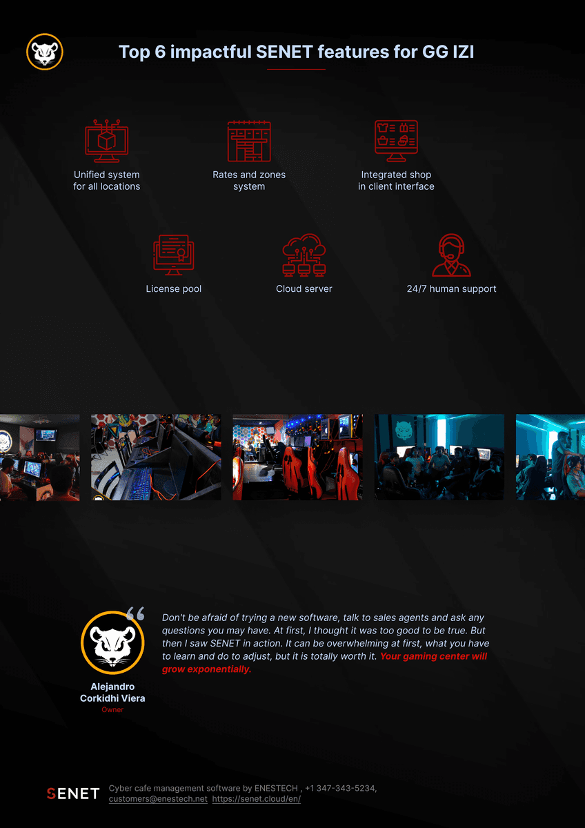 Case study - GG IZI-4
