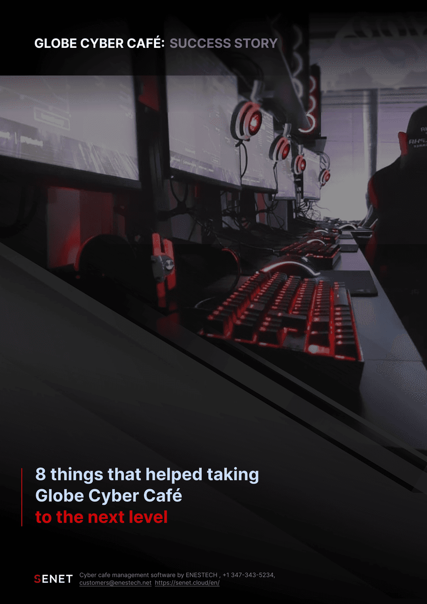 Case study - Globe Cyber Café-1