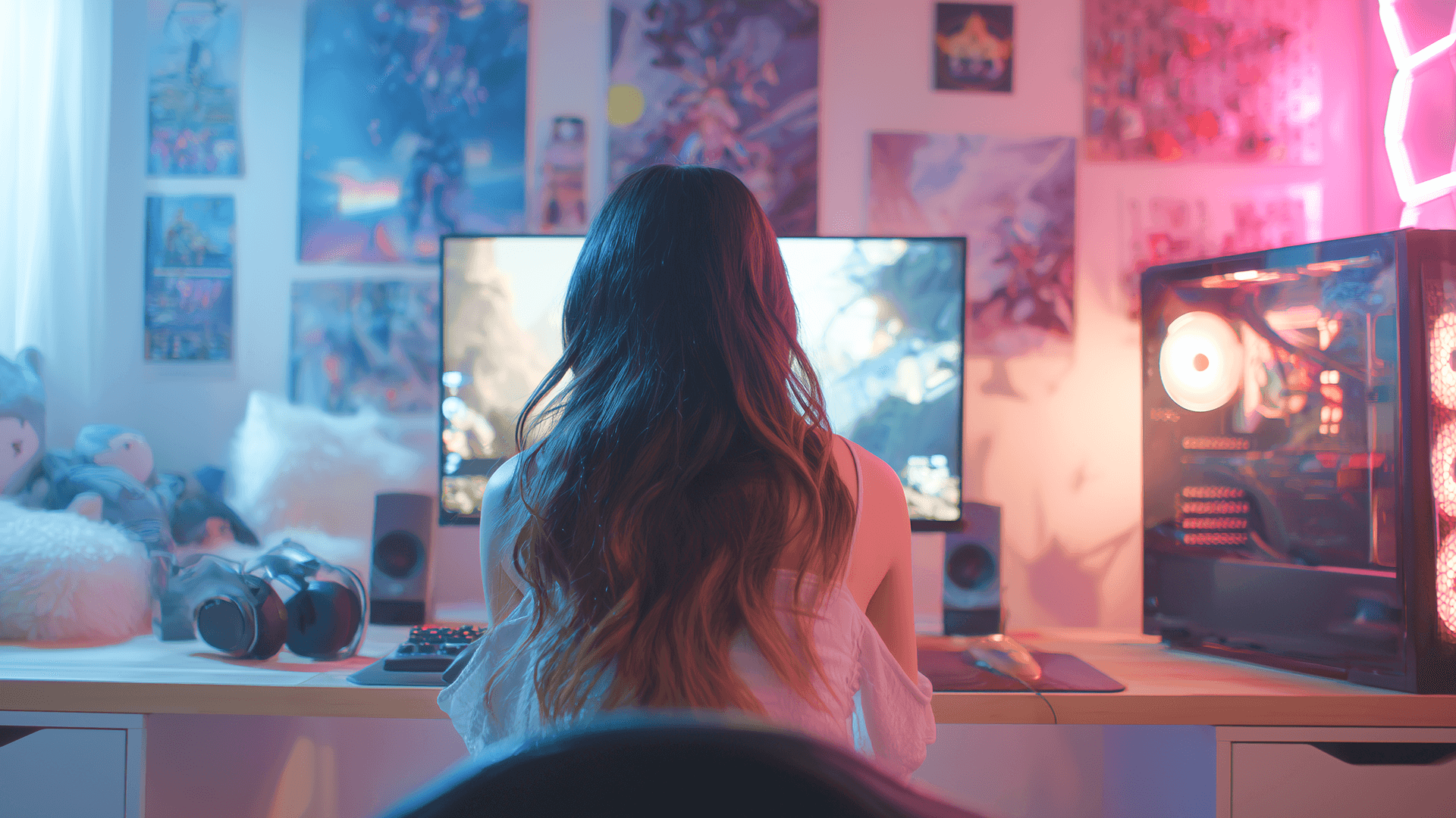 Female Esports A Comprehensive Guide to Women