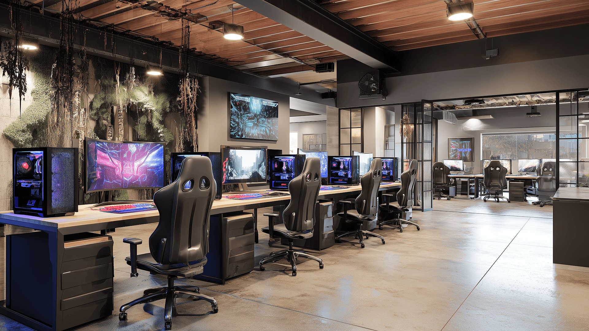 Gaming Lounge Business Plan 2026