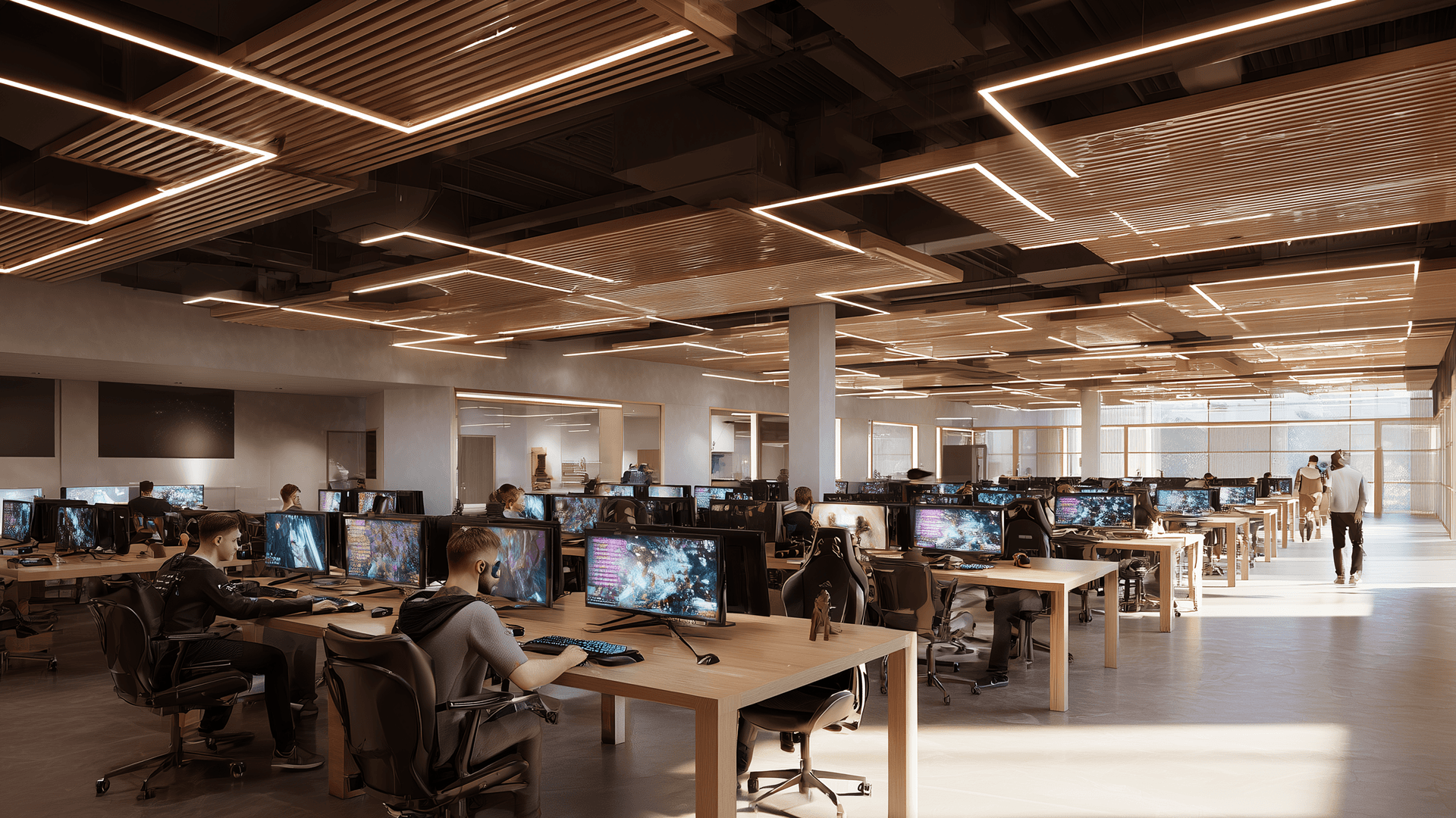 How to Build an Esports University Lab_ A Modern Campus Guide