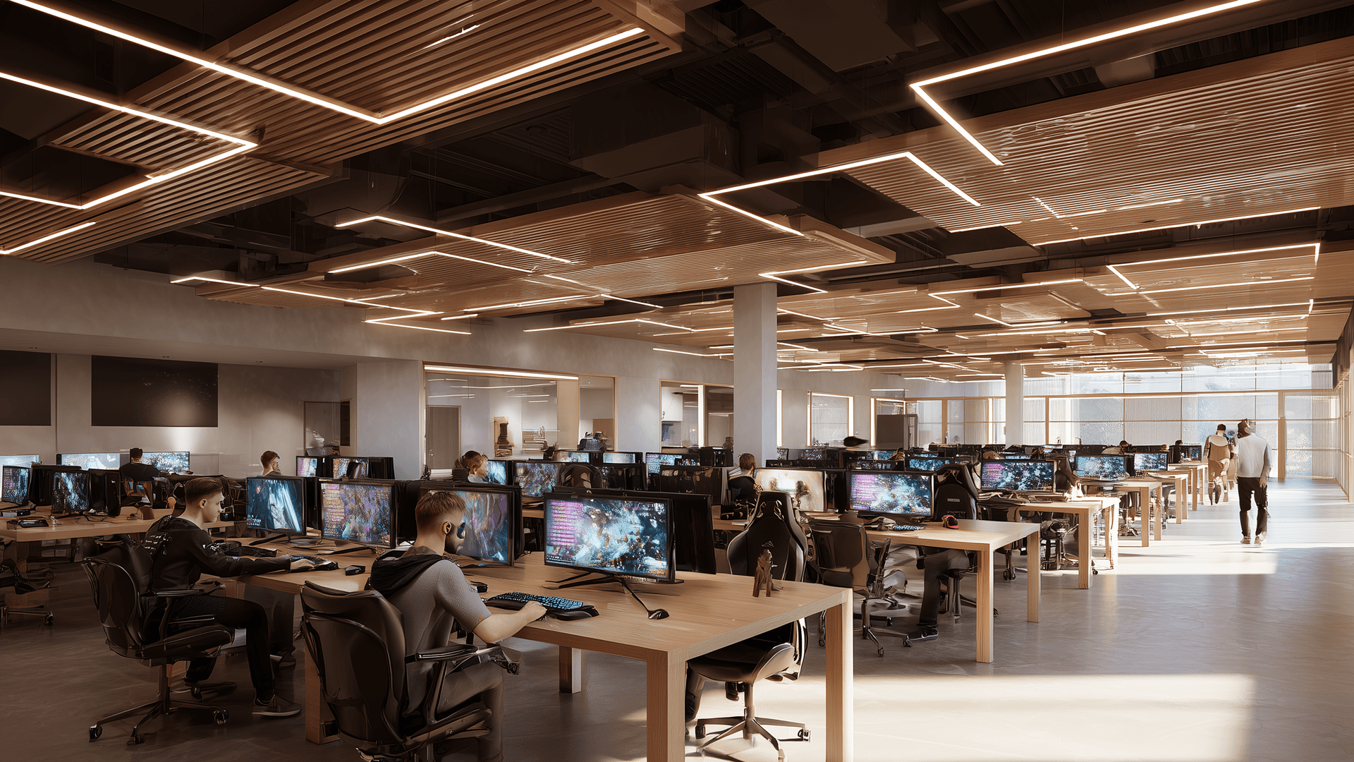How to Build an Esports University Lab_ A Modern Campus Guide