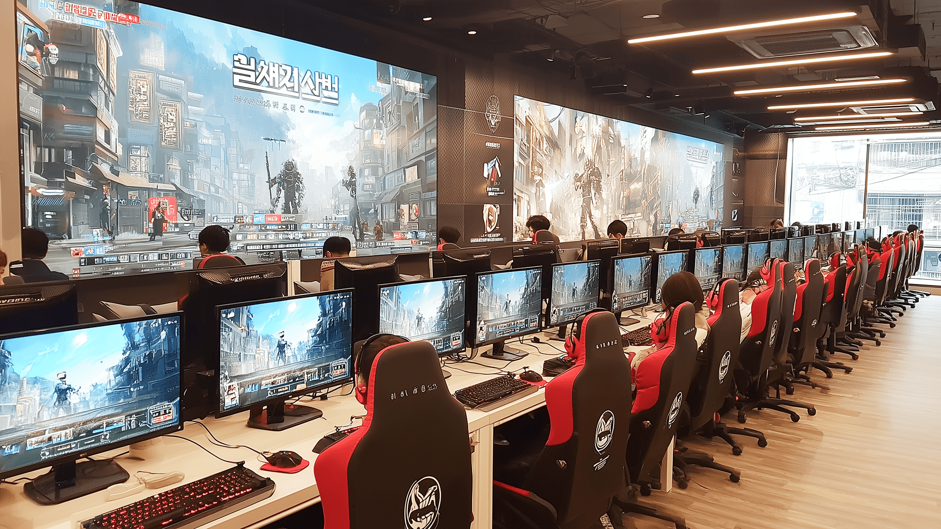 PC Bang A Comprehensive Guide to Korea’s Legendary Gaming Cafes