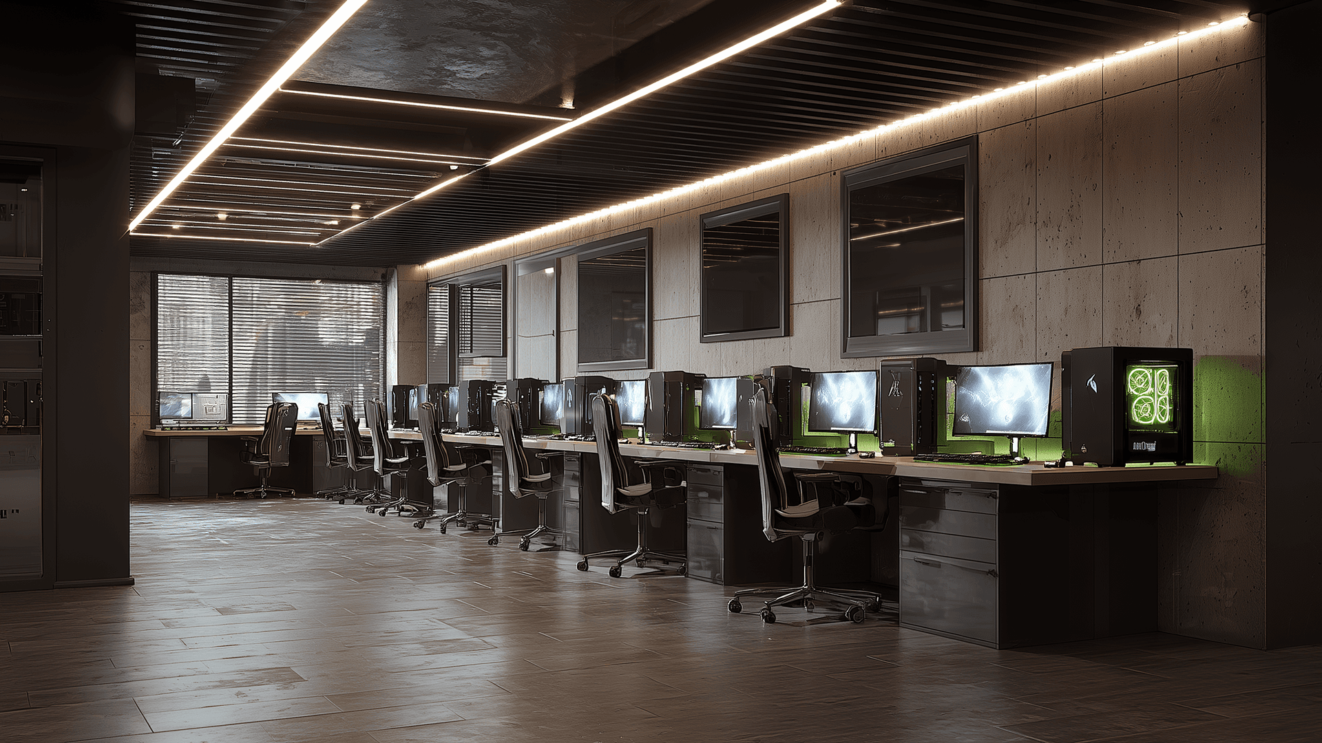Starting a Cyber Cafe Business – 5 Important Tips