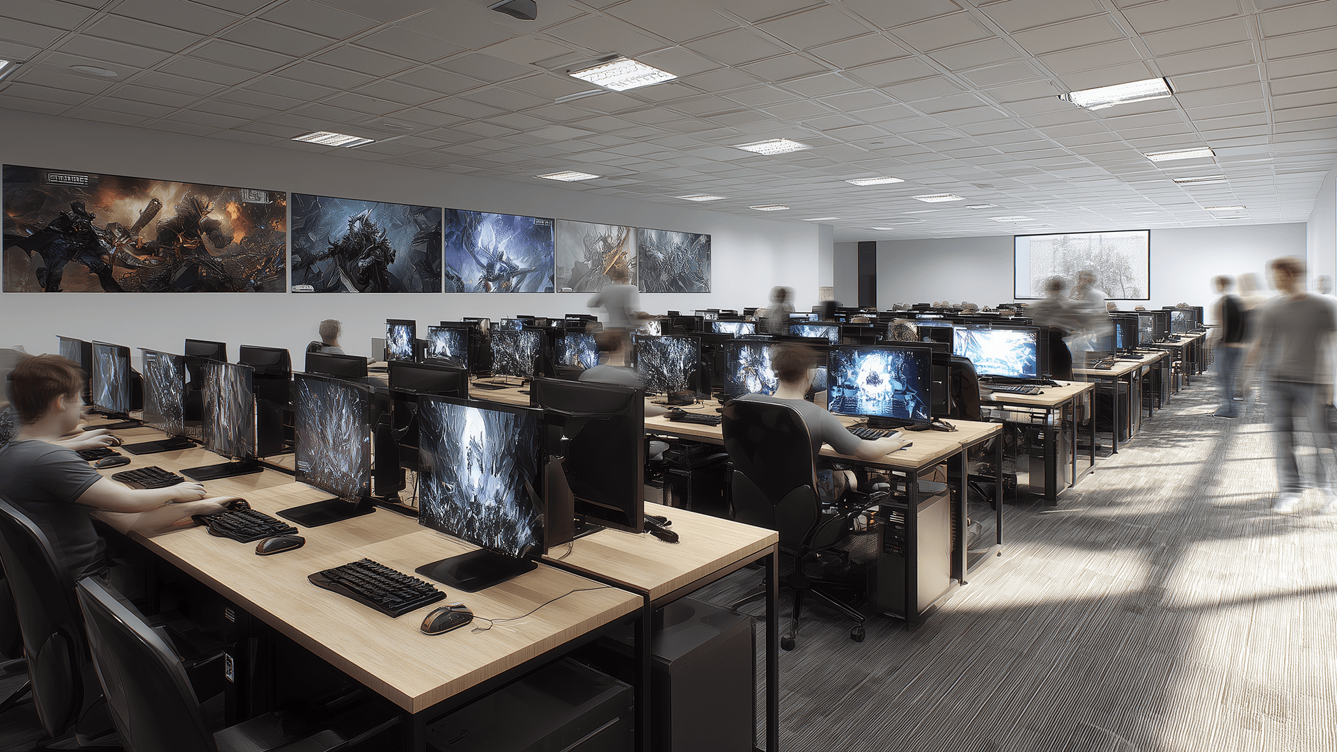 Student Esports Programs The Future of Engagement, Skills & Campus Culture