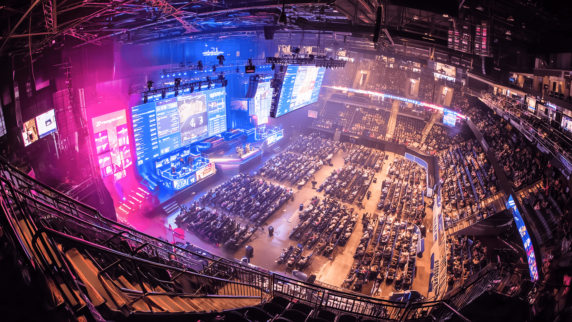 Top 10 Esports Arenas and Venues in the World