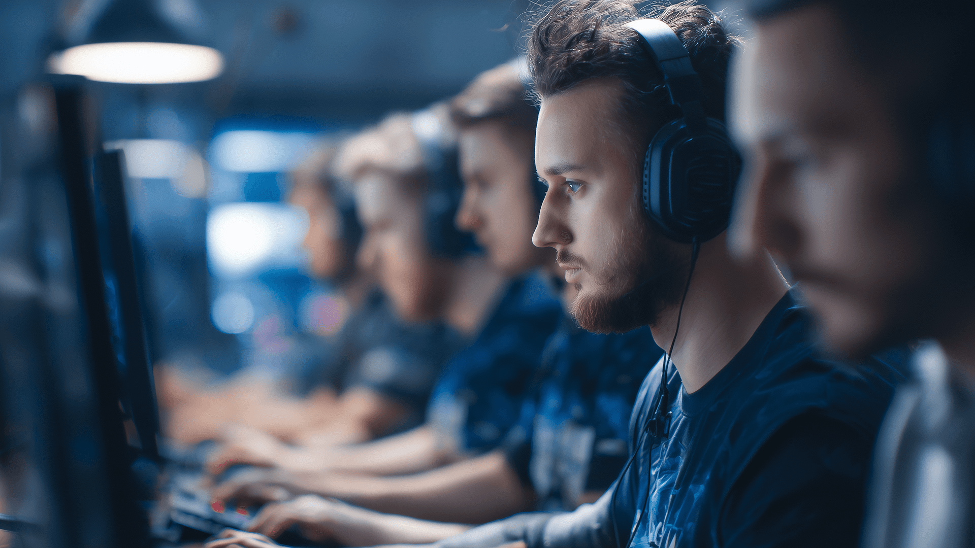 Tournaments don’t make money – tournaments are a marketing tool