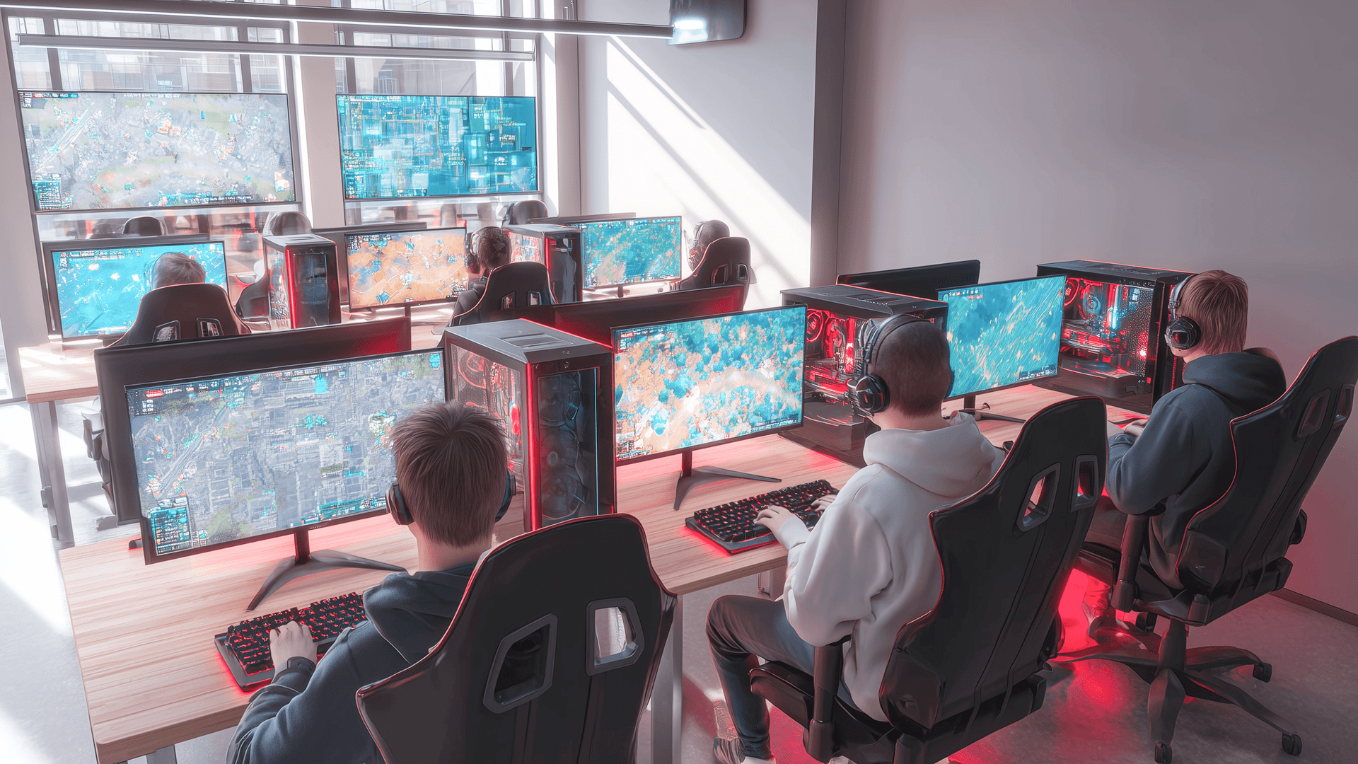 What Is a LAN Party_ Complete Guide to LAN Party Meaning, Gaming Culture, and How It Works