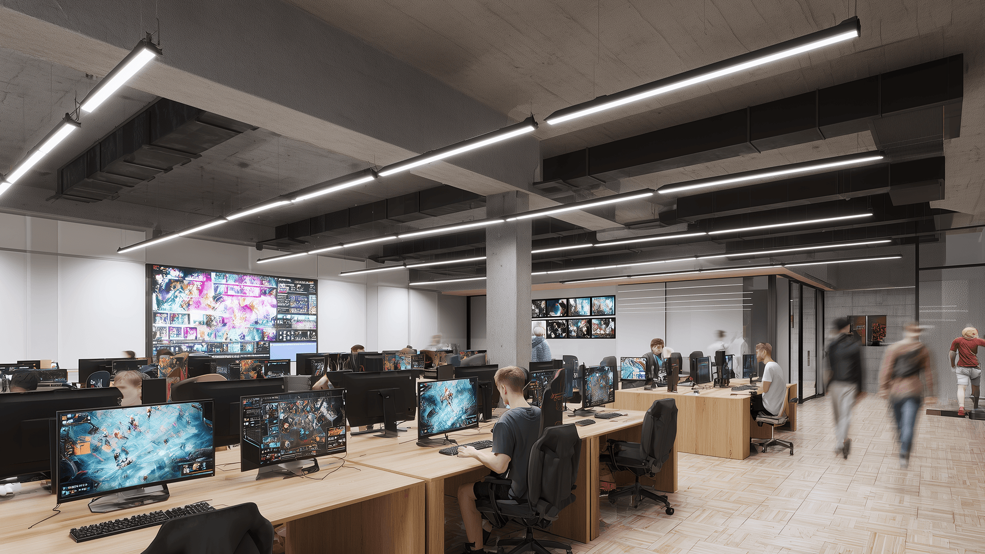 What is Esports in College