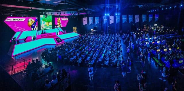 Stadium Esports Events Top 10 Esports Arenas in the World | SENET Blog