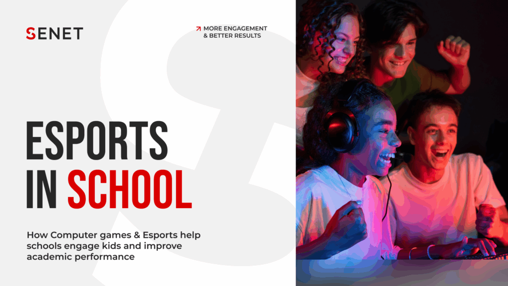 esport in schools in 2025